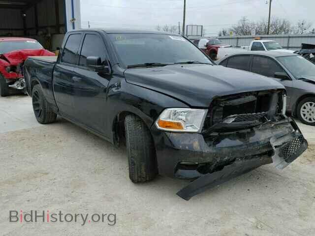Фотография 1C6RD6FT6CS246373 - DODGE RAM 1500 2012