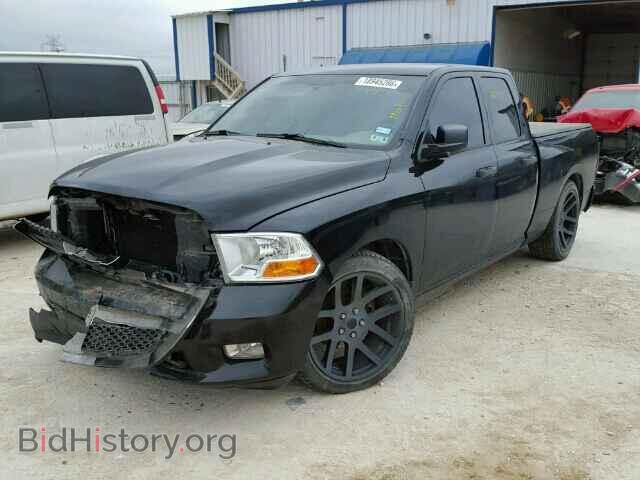 2012 DODGE RAM 1500 - VIN: 1C6RD6FT6CS246373 - Фото 2