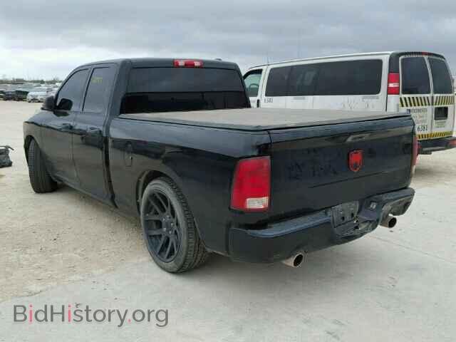 2012 DODGE RAM 1500 - VIN: 1C6RD6FT6CS246373 - Фото 3