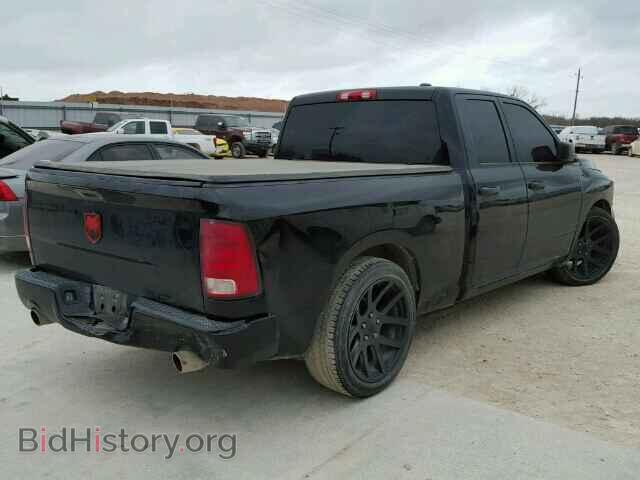 2012 DODGE RAM 1500 - VIN: 1C6RD6FT6CS246373 - Фото 4