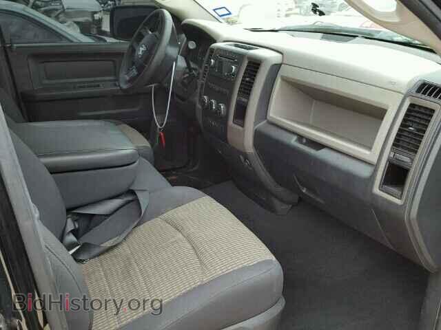 2012 DODGE RAM 1500 - VIN: 1C6RD6FT6CS246373 - Фото 5