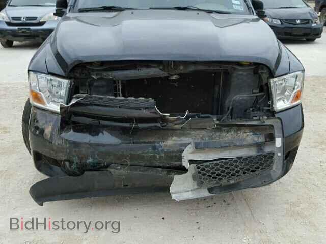 2012 DODGE RAM 1500 - VIN: 1C6RD6FT6CS246373 - Фото 9