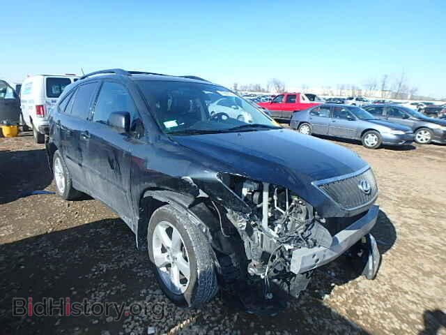 Фотография JTJHA31U640038905 - LEXUS RX330 2004