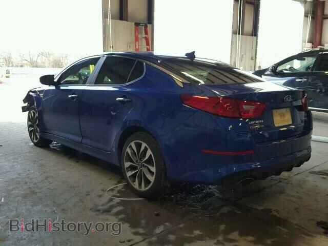 2015 KIA OPTIMA - VIN: 5XXGR4A71FG474988 - Фото 3