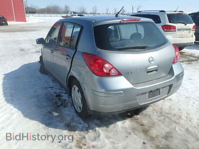 2008 NISSAN VERSA - VIN: 3N1BC13E78L384714 - Фото 3