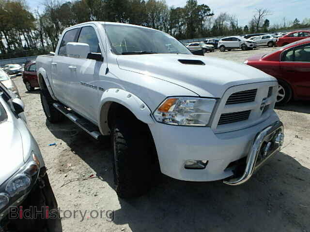 Photo 1C6RD7MT3CS276729 - DODGE RAM 2012