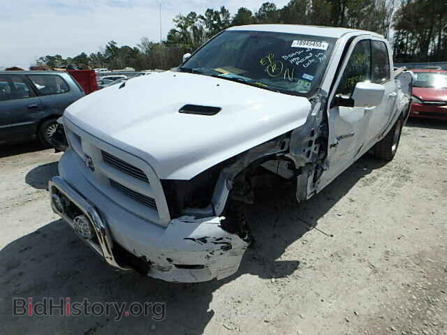2012 DODGE RAM - VIN: 1C6RD7MT3CS276729 - Photo 2