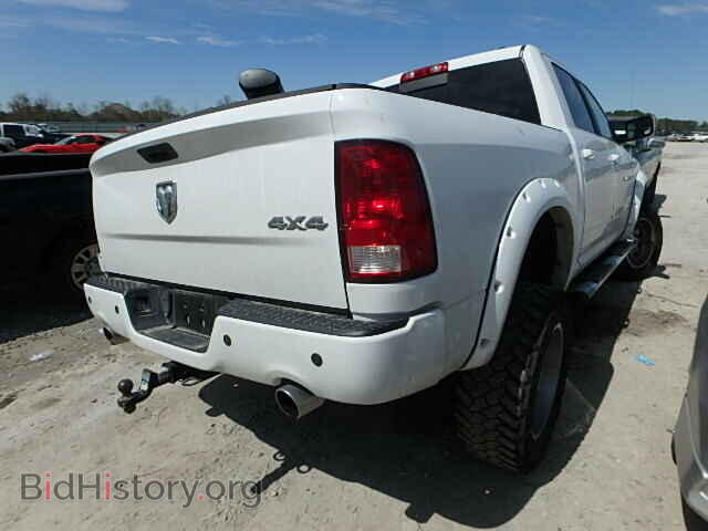 2012 DODGE RAM - VIN: 1C6RD7MT3CS276729 - Photo 4