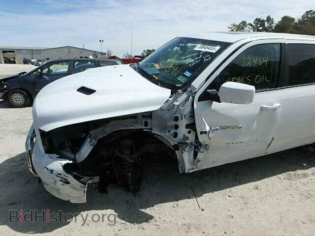 2012 DODGE RAM - VIN: 1C6RD7MT3CS276729 - Photo 9