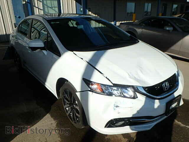 Photo 19XFB2F9XEE244579 - HONDA CIVIC 2014