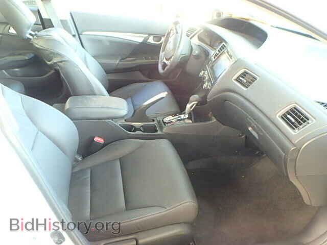2014 HONDA CIVIC - VIN: 19XFB2F9XEE244579 - Фото 5