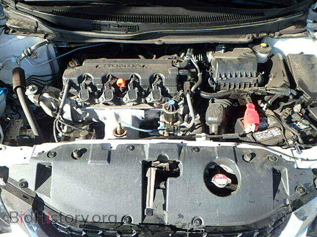 2014 HONDA CIVIC - VIN: 19XFB2F9XEE244579 - Фото 7