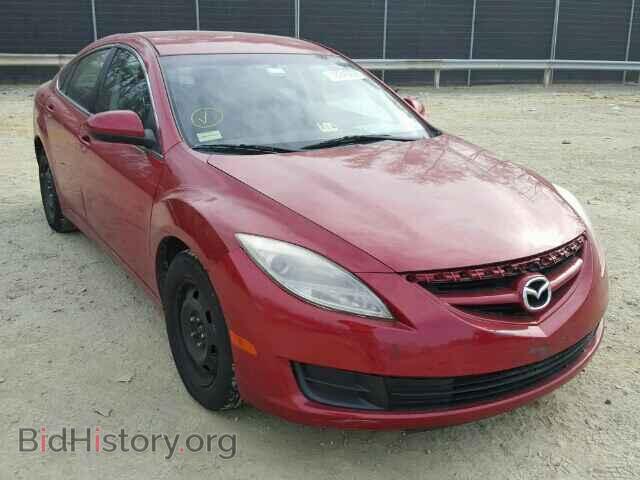 Фотография 1YVHZ8BH9A5M09154 - MAZDA 6 2010