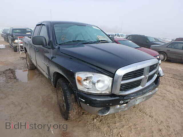 Фотография 1D7HA18P97S234519 - DODGE RAM 1500 2007