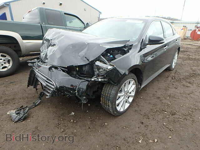 2013 TOYOTA AVALON - VIN: 4T1BK1EB3DU061159 - Фото 2