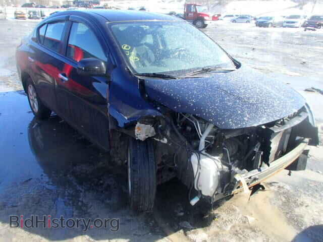 Фотография 3N1CN7AP9CL929990 - NISSAN VERSA 2012