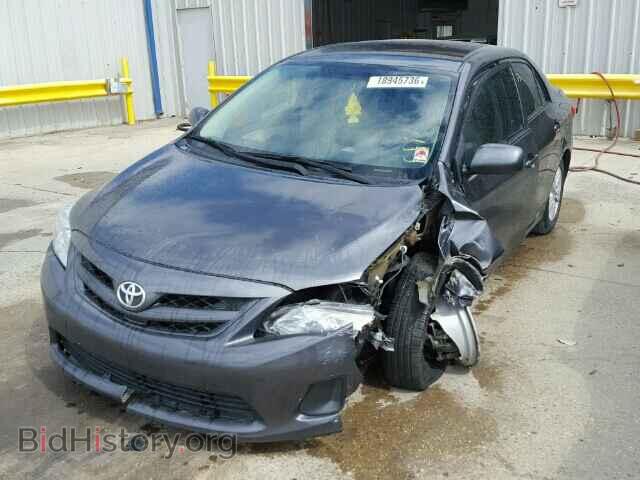 2012 TOYOTA COROLLA - VIN: 5YFBU4EE0CP051632 - Фото 2