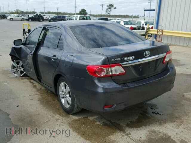 2012 TOYOTA COROLLA - VIN: 5YFBU4EE0CP051632 - Фото 3