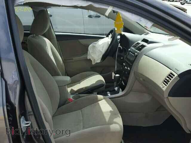2012 TOYOTA COROLLA - VIN: 5YFBU4EE0CP051632 - Фото 5