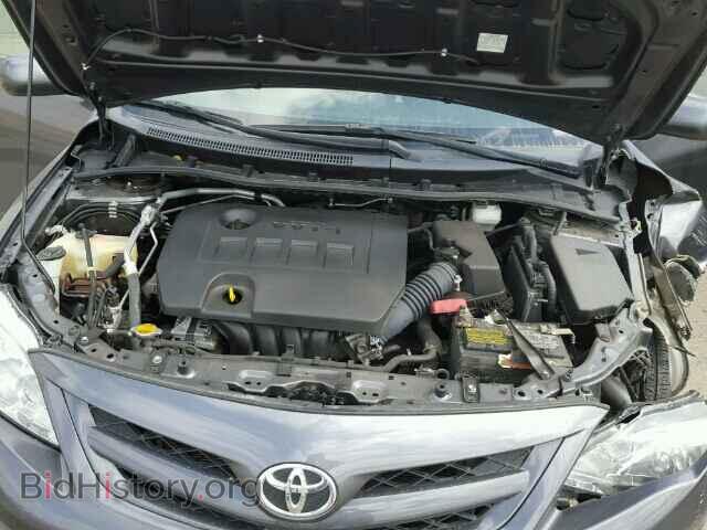 2012 TOYOTA COROLLA - VIN: 5YFBU4EE0CP051632 - Фото 7