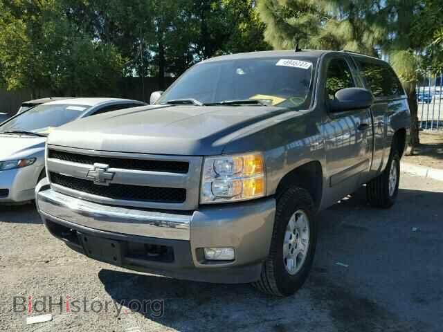 2007 CHEVROLET SILVERADO - VIN: 1GCEC14C87Z551211 - Photo 2
