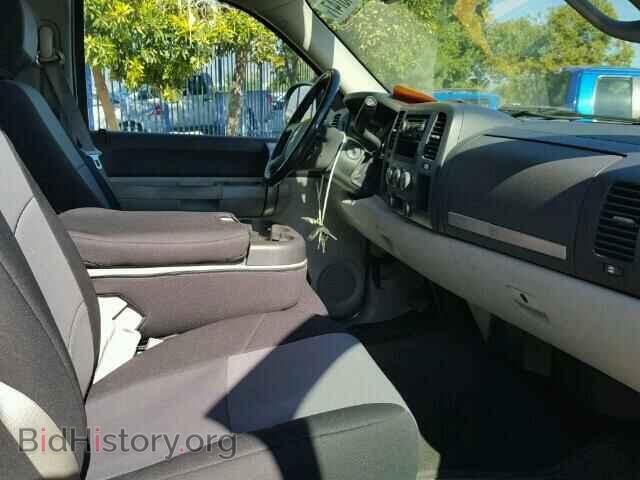 2007 CHEVROLET SILVERADO - VIN: 1GCEC14C87Z551211 - Photo 5