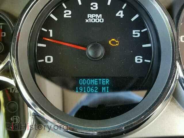 2007 CHEVROLET SILVERADO - VIN: 1GCEC14C87Z551211 - Photo 8