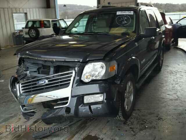 2007 FORD EXPLORER - VIN: 1FMEU63E27UB39176 - Фото 2