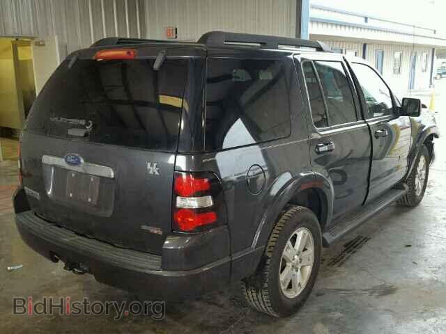 2007 FORD EXPLORER - VIN: 1FMEU63E27UB39176 - Фото 4