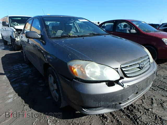 Фотография 2T1BR32E43C748897 - TOYOTA COROLLA 2003