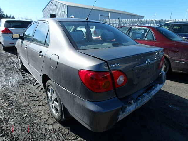 2003 TOYOTA COROLLA - VIN: 2T1BR32E43C748897 - Photo 3