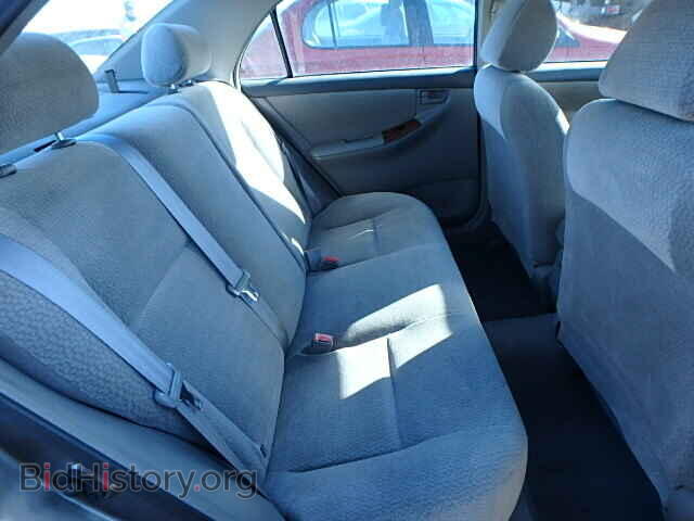 2003 TOYOTA COROLLA - VIN: 2T1BR32E43C748897 - Photo 6