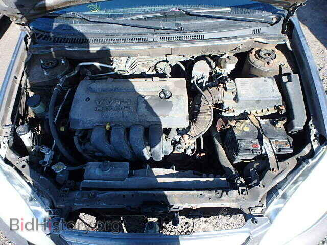 2003 TOYOTA COROLLA - VIN: 2T1BR32E43C748897 - Photo 7