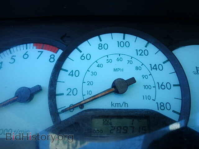 2003 TOYOTA COROLLA - VIN: 2T1BR32E43C748897 - Photo 8