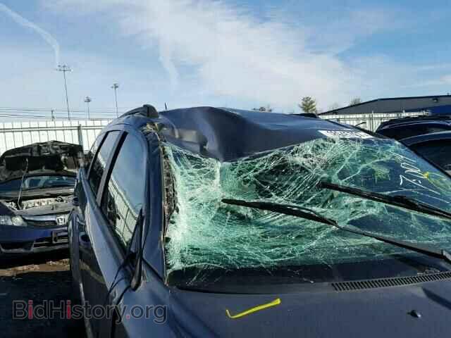 2012 DODGE JOURNEY - VIN: 3C4PDCAB0CT184268 - Фото 9