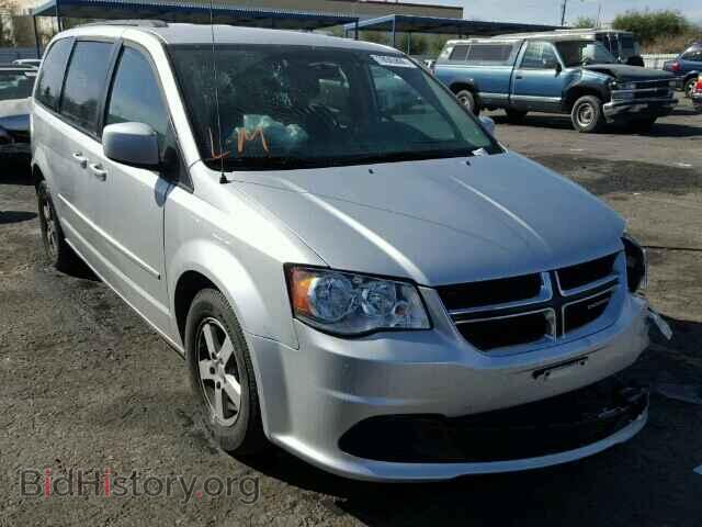 Photo 2C4RDGCG2CR154183 - DODGE CARAVAN 2012