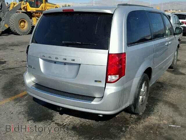 2012 DODGE CARAVAN - VIN: 2C4RDGCG2CR154183 - Фото 4