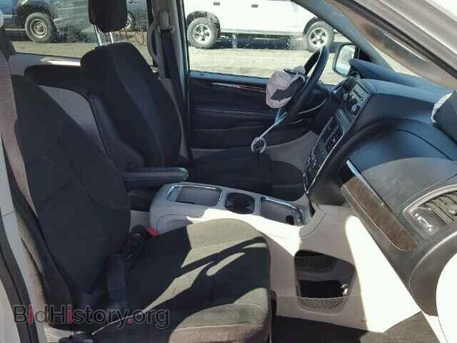 2012 DODGE CARAVAN - VIN: 2C4RDGCG2CR154183 - Фото 5