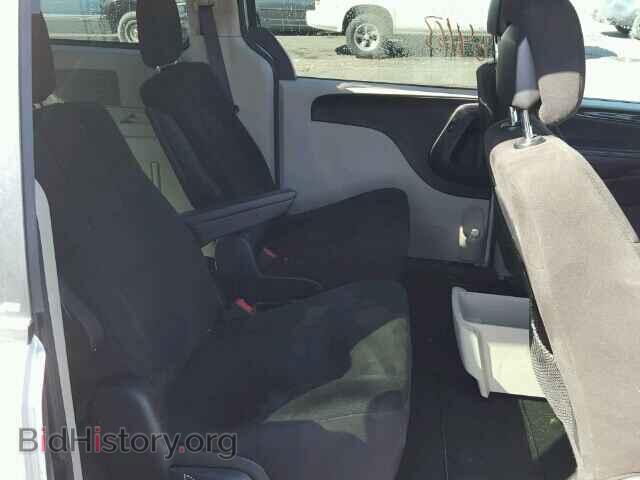 2012 DODGE CARAVAN - VIN: 2C4RDGCG2CR154183 - Фото 6