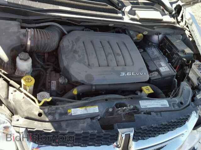 2012 DODGE CARAVAN - VIN: 2C4RDGCG2CR154183 - Фото 7