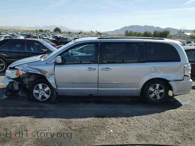 2012 DODGE CARAVAN - VIN: 2C4RDGCG2CR154183 - Фото 10