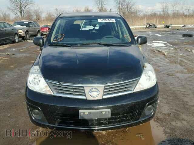 2009 NISSAN VERSA - VIN: 3N1BC13E59L370683 - Photo 10