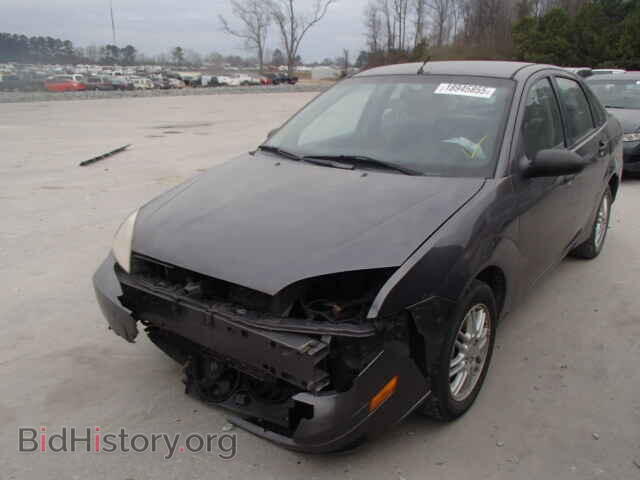 2007 FORD FOCUS - VIN: 1FAHP34N67W156921 - Фото 2