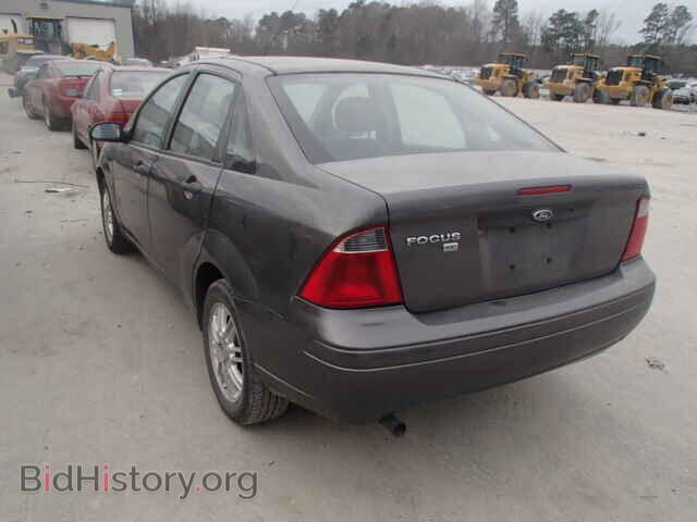 2007 FORD FOCUS - VIN: 1FAHP34N67W156921 - Фото 3
