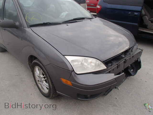 2007 FORD FOCUS - VIN: 1FAHP34N67W156921 - Фото 9