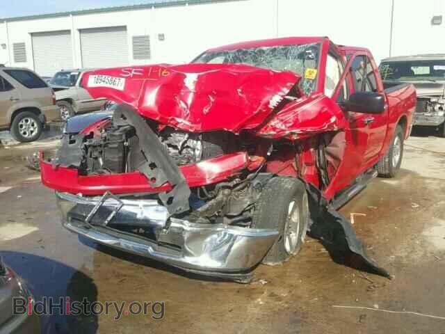 2009 DODGE RAM 1500 - VIN: 1D3HB13P59J522603 - Фото 2