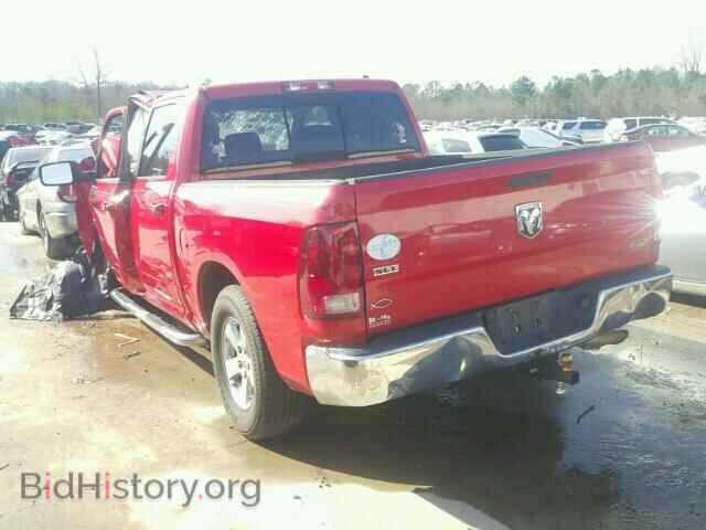2009 DODGE RAM 1500 - VIN: 1D3HB13P59J522603 - Фото 3