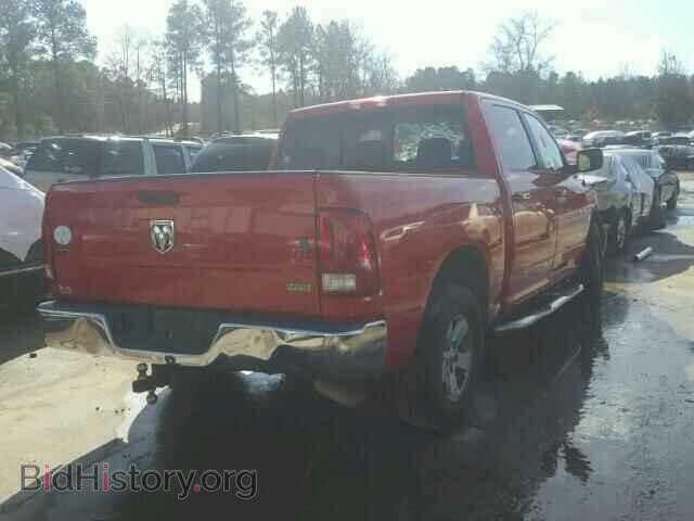 2009 DODGE RAM 1500 - VIN: 1D3HB13P59J522603 - Фото 4