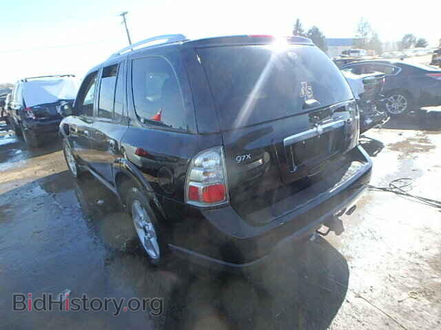 2008 SAAB 97X - VIN: 5S3ET13M982803806 - Фото 3