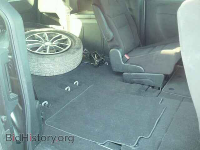 2014 DODGE CARAVAN - VIN: 2C4RDGBG1ER465348 - Фото 6